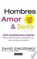Hombres, amor & sexo