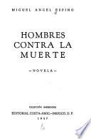 Hombres contra la muerte