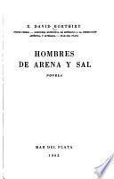Hombres de arena y sal