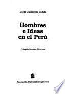 Hombres e ideas en el Perú
