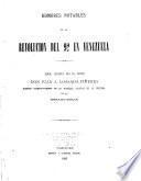 Hombres notables de la revolucion del 92 en Venezuela