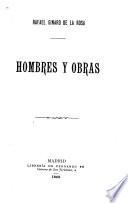 Hombres y obras