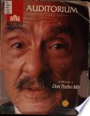 Homenaje a don Pedro Mir