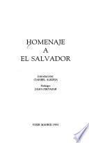 Homenaje a El Salvador