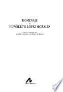 Homenaje a Humberto López Morales
