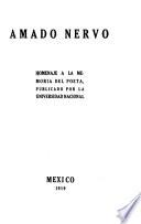 Homenaje a la memoria del poeta