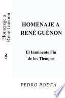 Homenaje a Rene Guenon