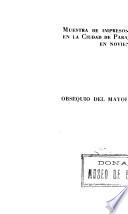Homenaje al Vo centenario de la imprenta