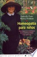 Homeopatía para niños