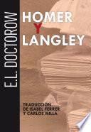Homer y Langley