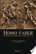 Homo Faber