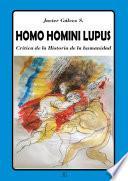 Homo Homini Lupus