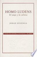 Homo Ludens