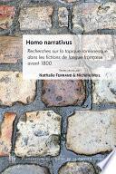 Homo narrativus