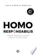 Homo responsabilis