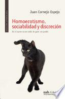 Homoerotismo, sociabilidad y discreción