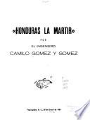 Honduras la mártir