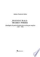 Honduras, mujer y poesía