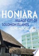Honiara