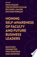 Honing Self-Awareness of Faculty and Future Business Leaders