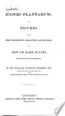 Hooker's Icones Plantarum