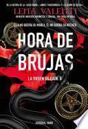 HORA DE BRUJAS