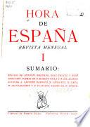 Hora de España