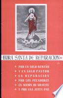Hora Santa de Reparacion