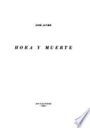 Hora y muerte
