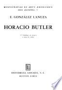 Horacio Butler
