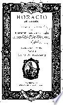 Horacio en España
