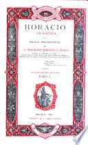 Horacio en España: Traductores castellanos, portugueses gallegos, asturianos y catalanes de Horacio
