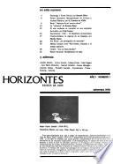 Horizontes