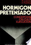 Hormigón pretensado
