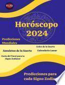 HORÓSCOPO 2024