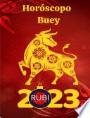 Horóscopo Buey 2023