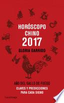 Horóscopo chino 2017