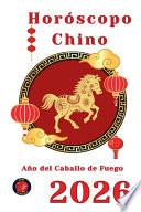 Horóscopo Chino 2026