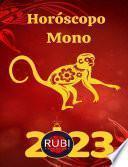 Horóscopo Mono 2023
