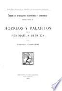 Hórreos y palafitos de la Península ibérica
