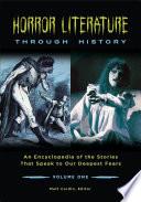 Horror Literature through History