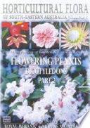Horticultural Flora of South-Eastern Australia