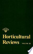 Horticultural Reviews