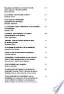 Hostilidad/hospitalidad