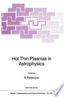 Hot Thin Plasmas in Astrophysics