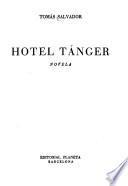 Hotel Tanger