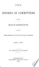 House documents