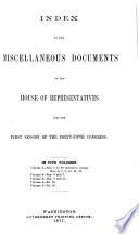 House documents