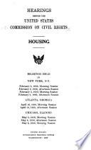 Housing