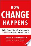 How Change Happens